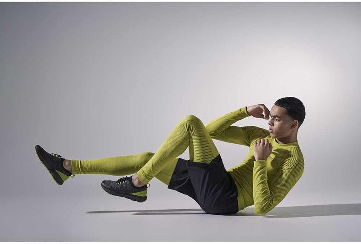 Craft Herren ADV Warm Fuseknit Intensity Ls M Oberteile S N Light/Asphalt, S N Light/Asphalt