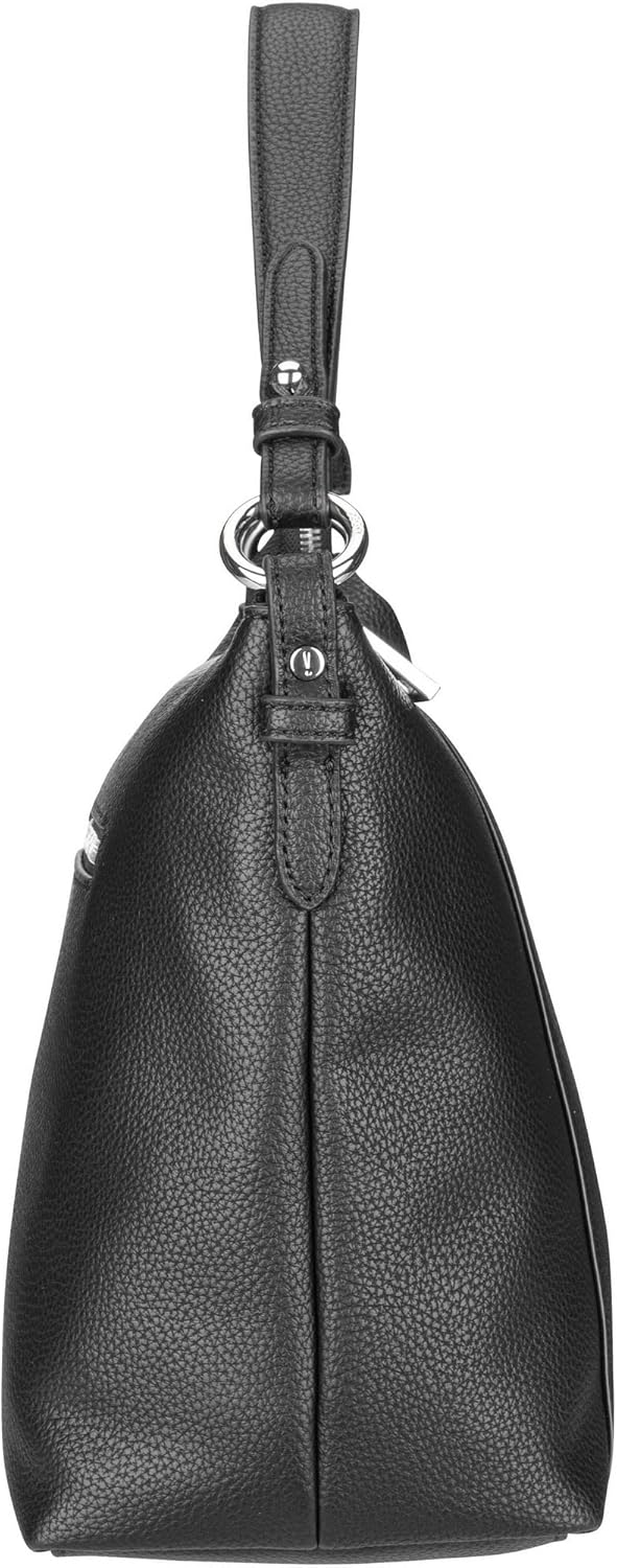 Joop! Beuteltasche Diurno Dalia Hobo SHZ Schwarz, Schwarz