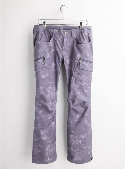 Burton Damen Gloria Insulated Pant Snowboarding-Hose L Mehrfarbig, L Mehrfarbig