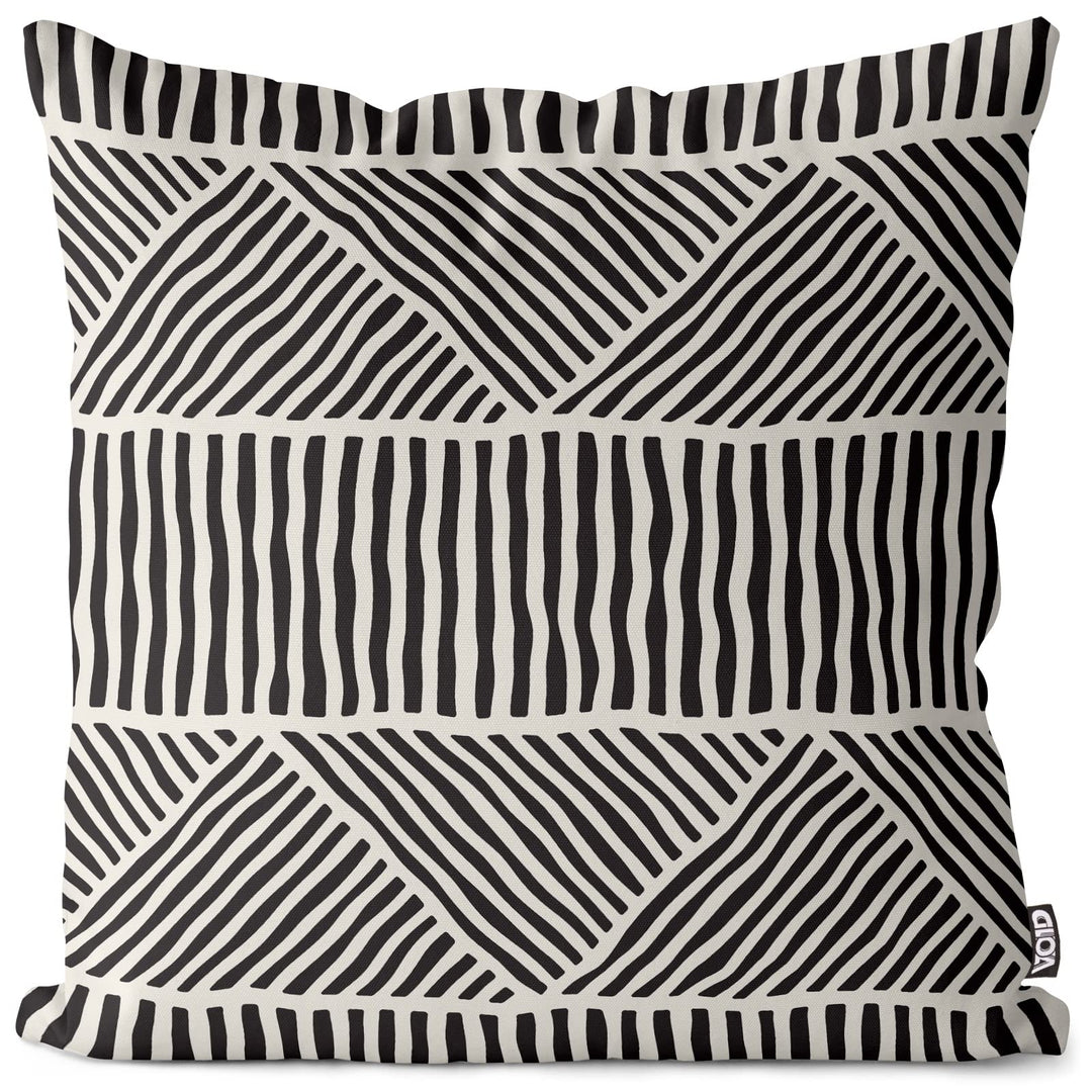 VOID Zebra Style Kissenbezug Kissenhülle Sofakissen Kissen Deko Outdoor-Kissen Dekokissen, Kissen Gr
