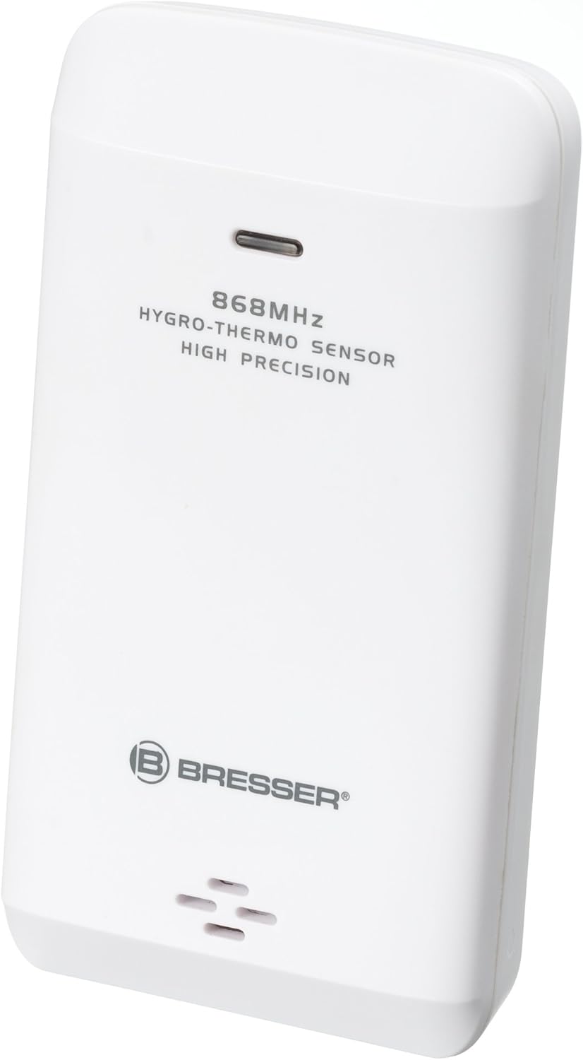 Bresser Wetterstation Thermo-/Hygro Aussensensor 7 Kanal 868 MHz (geeignetfür Wetterstationen Wetter