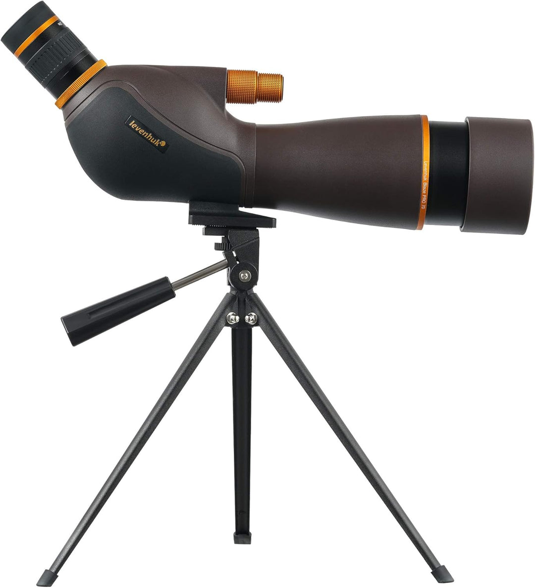 Levenhuk Blaze PRO 70 mm Leistungsstarkes Spektiv mit Grosser Apertur, Wasserdicht, Beschlagfrei und