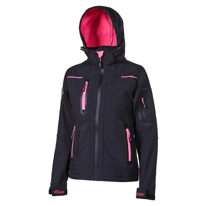 U-Power SPACE Grey Fucsia - T: L