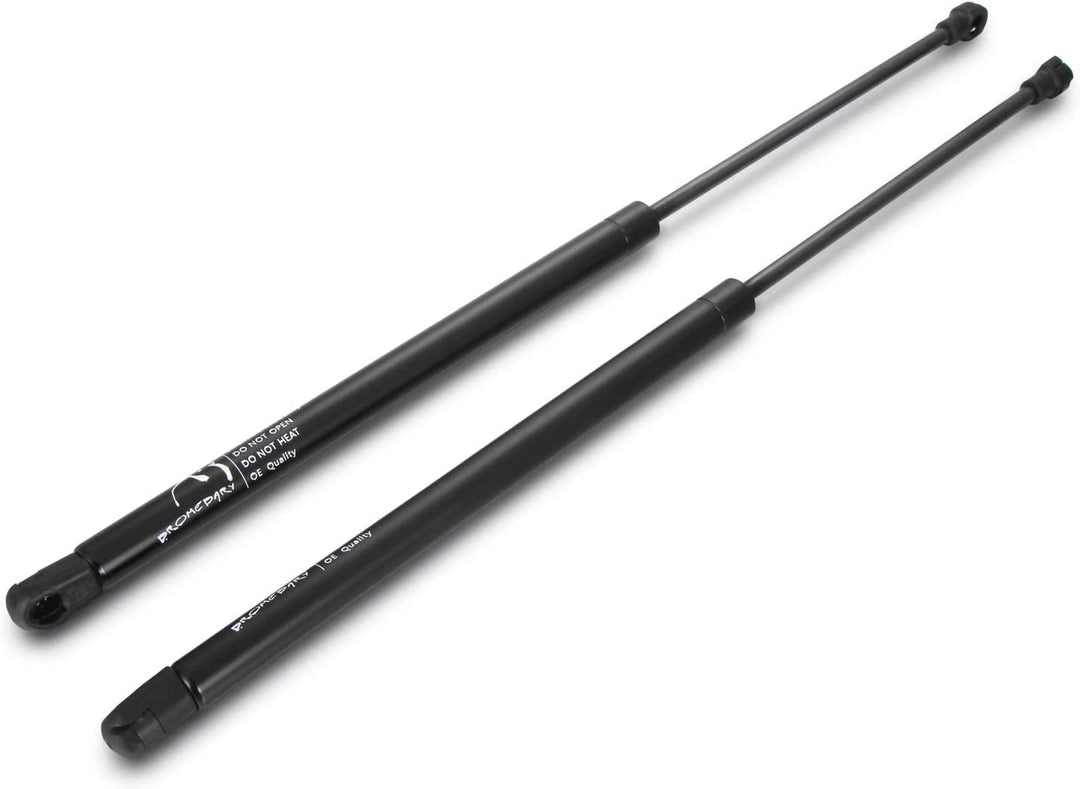 Dromedary 2 Stk. 6Q6827550C Gasfeder Heckklappendämpfer Gasfedern Heckklappe Dämpfer Gasdruckdämpfer