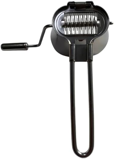 Kräutermühle Edelstahl