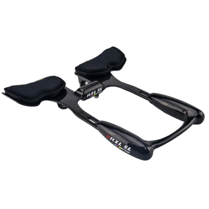 RXL SL triathlon lenker carbon triathlon lenkeraufsatz 3K glänzend triathlon bars einstellbare Länge