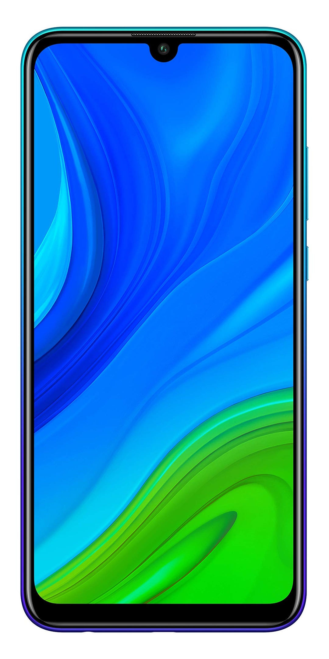 Huawei P Smart 2020 Smartphone Bundle, Aurora Blue, 128 GB Deutschland, Frankreich, Italien, Spanien