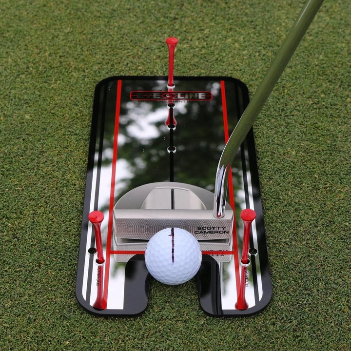 Eyeline Putting Alignment Mirror
