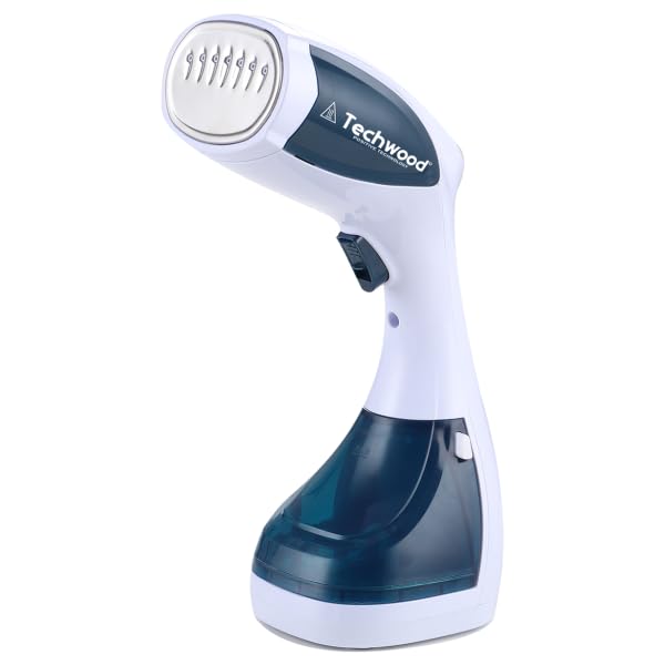 TECHWOOD Vertikaler Dampfglätter, 1500 W
