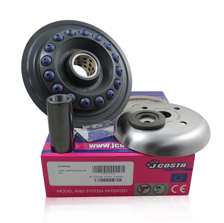 J.Costa IT620PRO Variator PRO Kymco AK 550cc