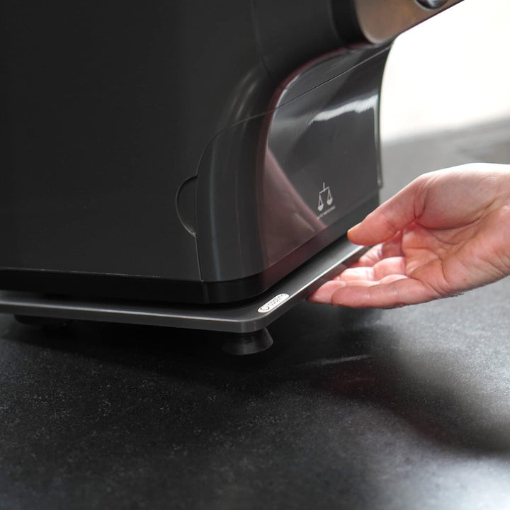 coolina Premium Gleitbrett Rollbrett Gleiter Slider - passend für Philips Pastamaker Avance - aus Ac