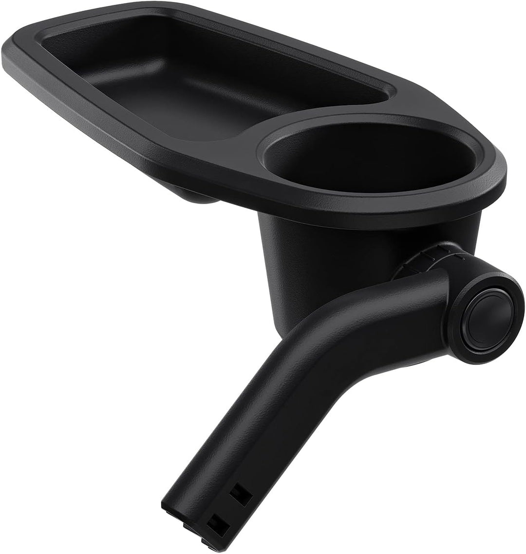 Thule Unisex Baby Sleek Kinderwagen-Zubehör 4.5 x 11.3 x 8.1 Black, 4.5 x 11.3 x 8.1 Black