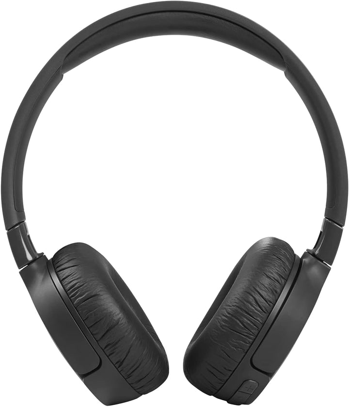 JBL Tune 660 BTNC On-Ear active Noise Cancelling Kopfhörer – JBL Pure Bass Sound – Via Bluetooth- od