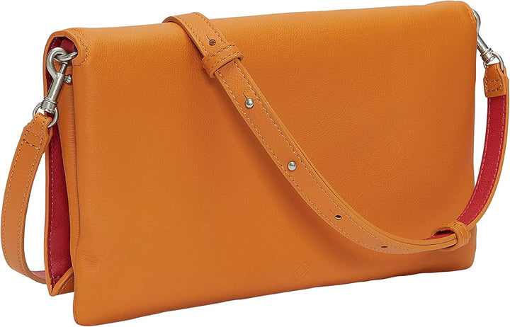 Liebeskind Damen Clutch Crossbody S Brick, Brick