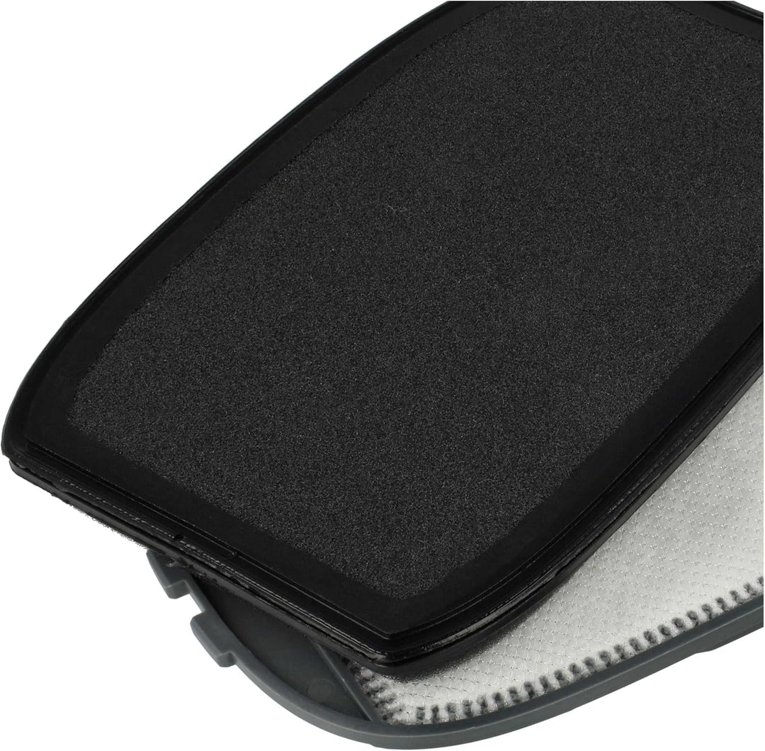 vhbw 2x Staubsaugerfilter Ersatz für Philips XV1791/01 für Staubsauger | Waschsauger - HEPA-Filter S