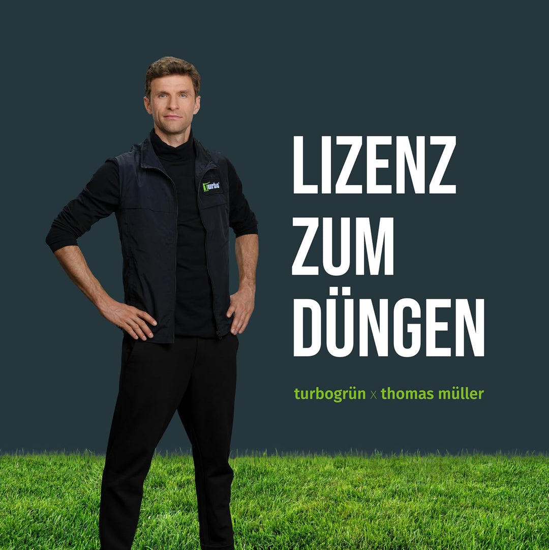 TURBOGRUEN Regenmesser 10er-Pack, Präzise Messung für Rasenbewässerung, Wassermenge bis 20 l/m² erfa