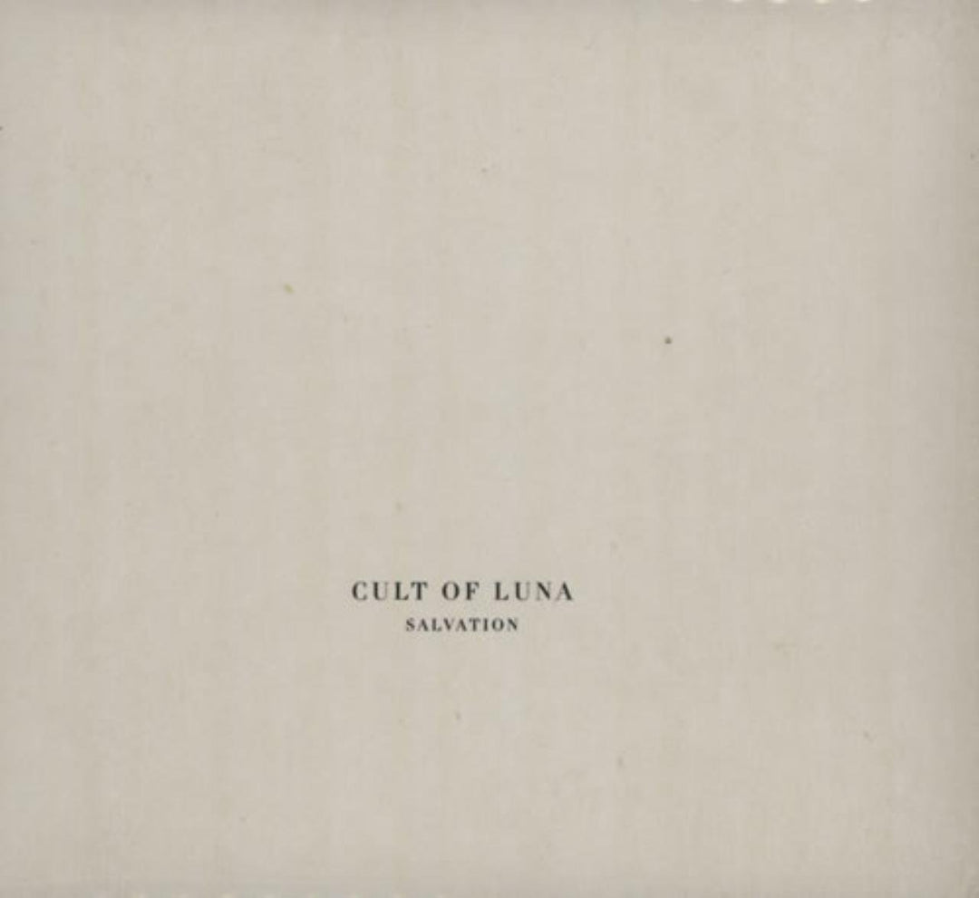 Salvation/Ltd., Audio-CD