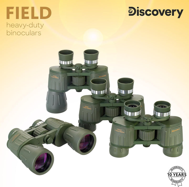 Discovery Field 8x42 Fernglas