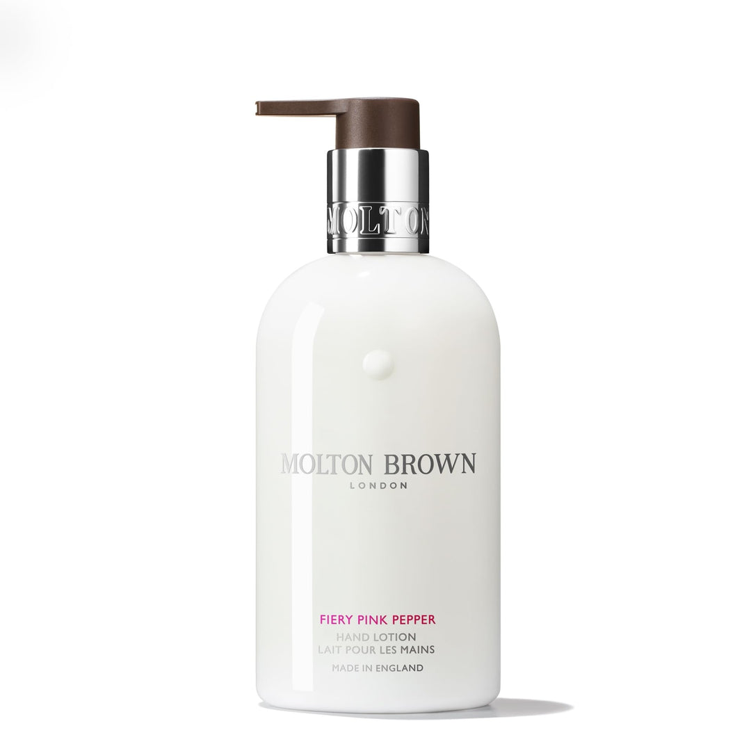 Molton Brown Fiery Pink Pepper Handlotion 300ml New Version, New Version