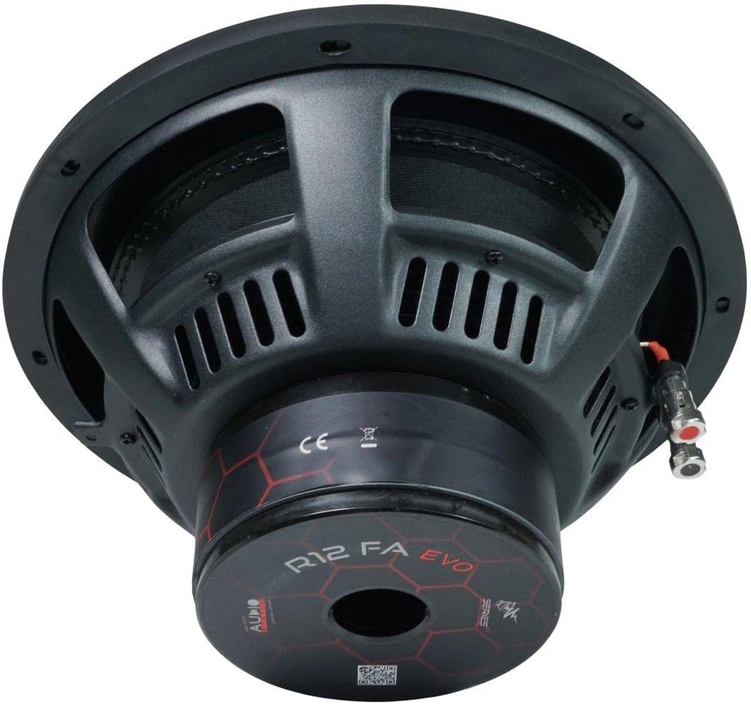 Audio System R 12 FA EVO RADION-Series 300 mm Free AIR – Subwoofer
