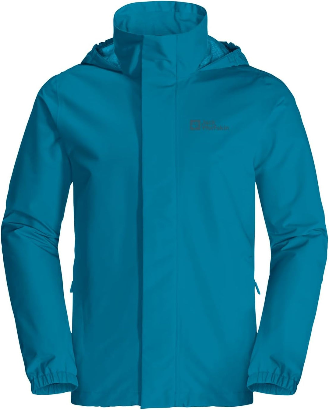 Jack Wolfskin Herren Stormy Point 2l Jkt M Jacket (1er Pack) M everest blue, everest blue M