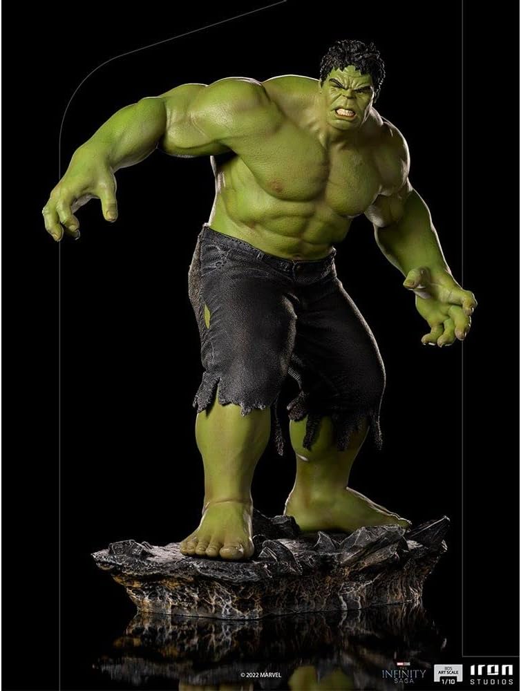 Iron Studios 214245 Figuren, Mehrfarbig