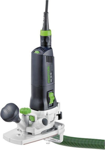 Festool Modul-Kantenfräse MFK 700 EQ-Set im neuen Systainer T-LOC en Systainer avec Table à toupie,