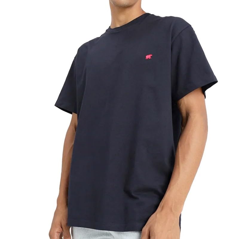 Snatch &amp; Clash Unisex Bär Tasche T-Shirt L Bunt, L Bunt