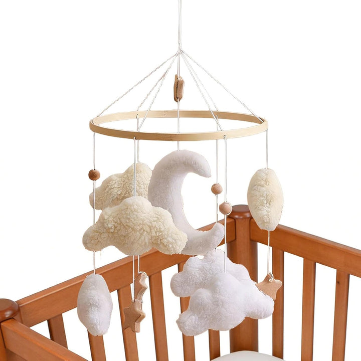 Kind Mobile Babybett, Mobile Kind, Mobiles Halterung Wickeltisch, Kinds Windspiele, Mobilechild Wind