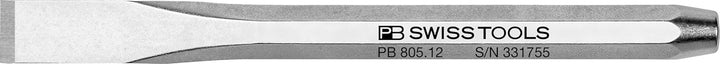 PB Swiss Tools Flachmeissel Körner Durschlag Werkzeug Set, 870.CN | 100% Swiss Made | Lifetime Guara