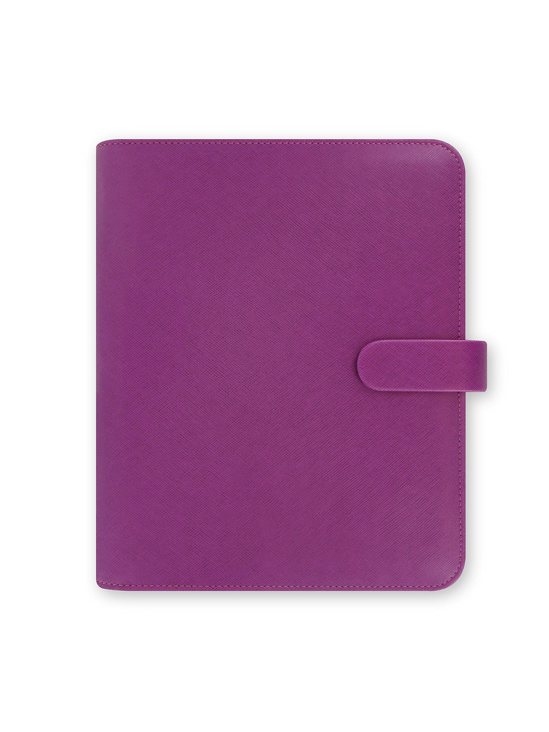 Terminplaner ,,Saffiano' A5 in rasberry von Filofax himbeere, himbeere