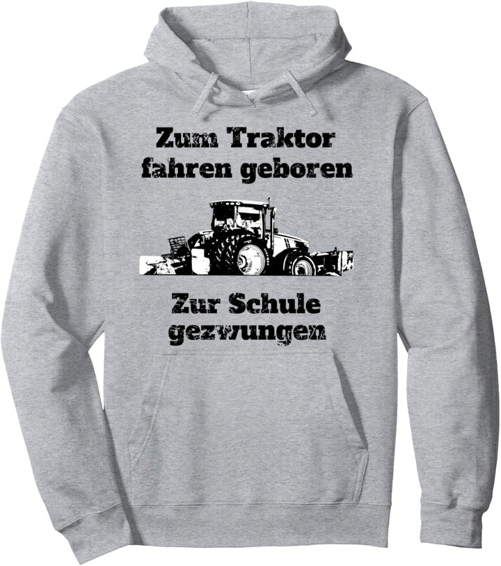 Landwirt Traktor Trecker Landwirtschaft Geschenk für Kinder Pullover Hoodie