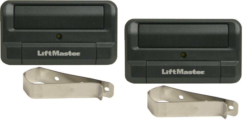 LiftMaster 811LM Fernbedienung mit Security+ 2.0 Technologie, 2 Stück Original Version, Original Ver