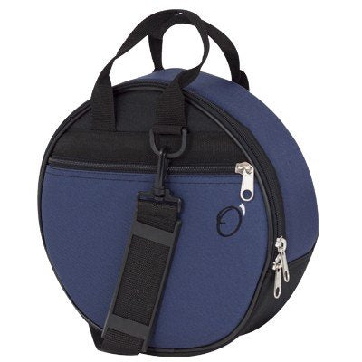 Ortola 1114 Schutzhülle für Tambourin Schwarz, Blau