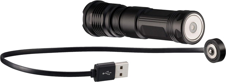 National Geographic LED Taschenlampe ILUMINOS 1000 LED Zoom Taschenlampe 1000 Lumen