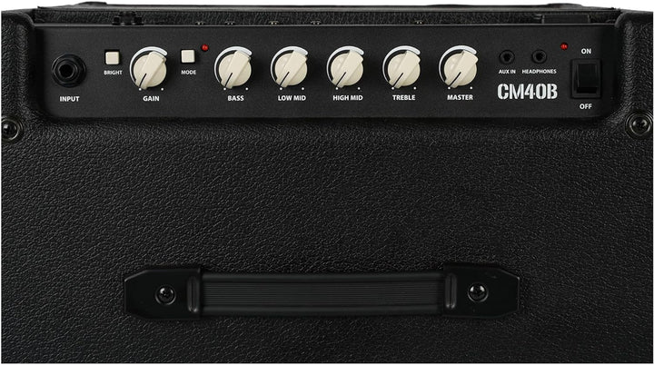 Cort CM40B – Verstärker Bass – 40 W – HP 12 Zoll