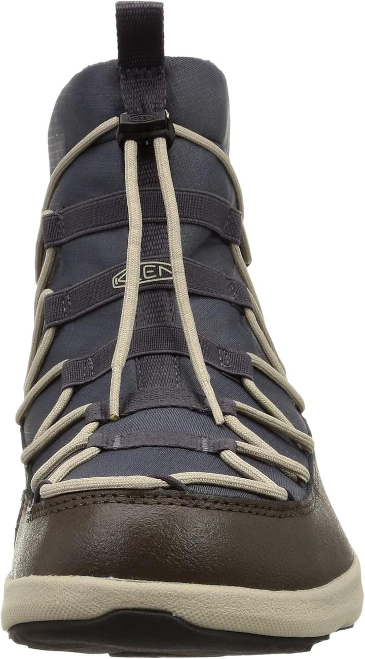 KEEN Herren Uneek 42 EU Magnet Schwarz Oliv, 42 EU Magnet Schwarz Oliv