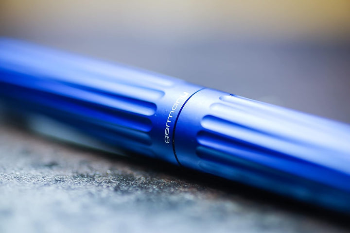 DIPLOMAT - Kugelschreiber Aero blau EasyFlow - Schick und elegant - Langlebig - 5-Jahre-Garantie - E