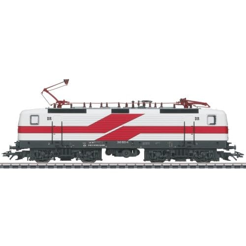 22009 Elektrolokomotive BR 143 243 Weisse Lady Ep. IV, DC-Sound
