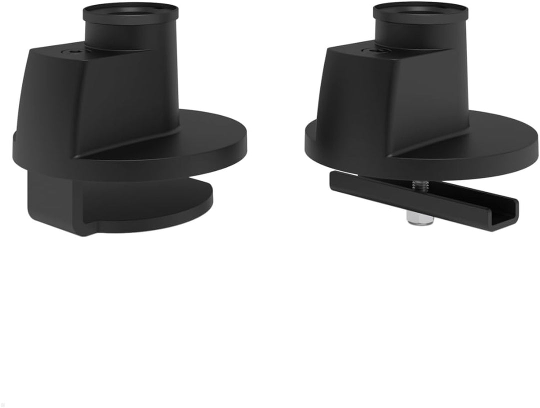 Dataflex Viewgo pro Monitorhalterung HD für 2 Monitore (schwarz)