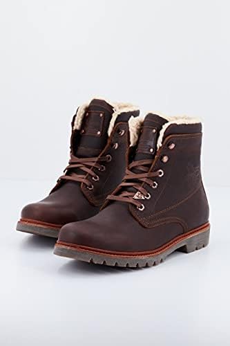 Panama Jack Herren P03 Aviator Klassische Stiefel 40 EU Castaño, 40 EU Castaño