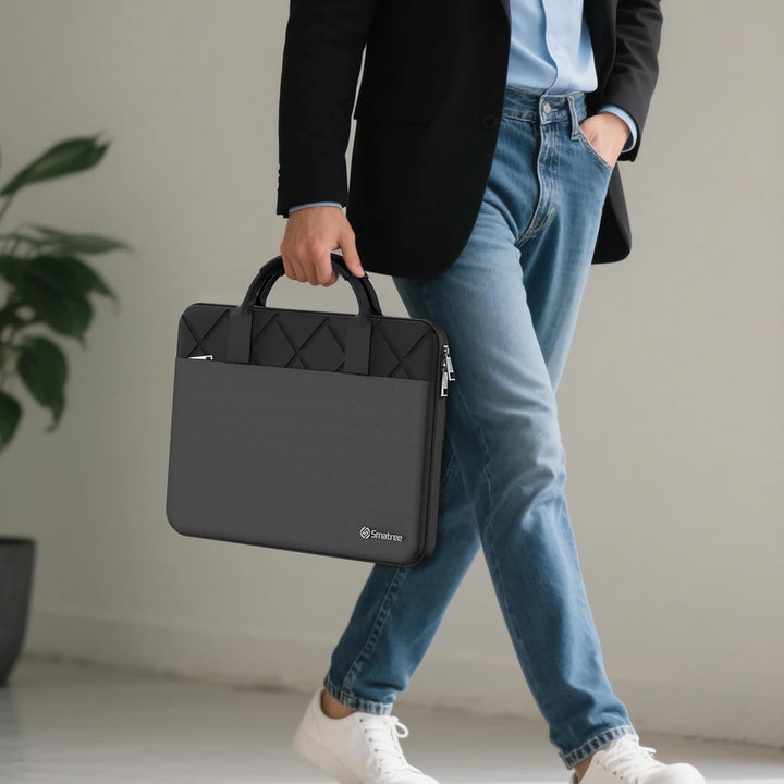 Smatree 18 Zoll Anti-Shock Laptop Sleeve Computertasche Waterproof Protective Slim Cover Massgeschne