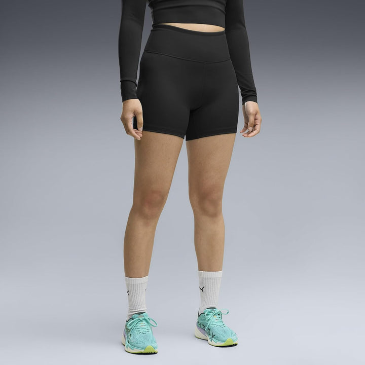 PUMA W X HYROX ESS Short Tight Black, S