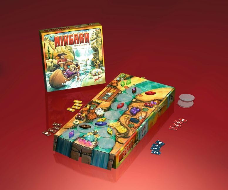 Zoch 601122900 - Villa Paletti - Spiel des Jahres 2002 - ein aussergewöhnliches Bauspiel für die Gan
