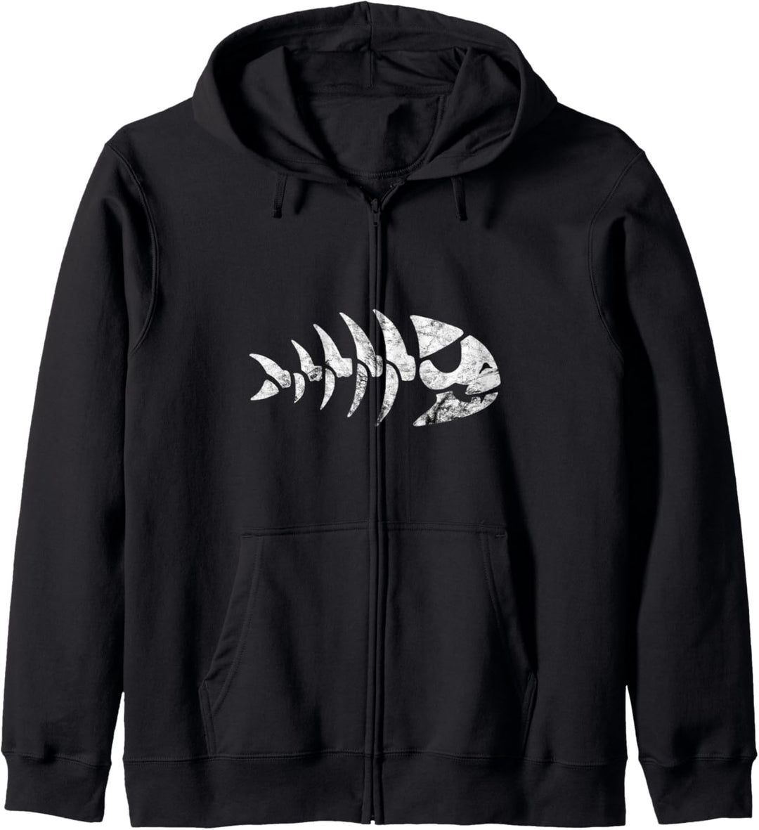 Piraten Fisch FSM Pastafari Fliegendes Spaghetti Monster Kapuzenjacke