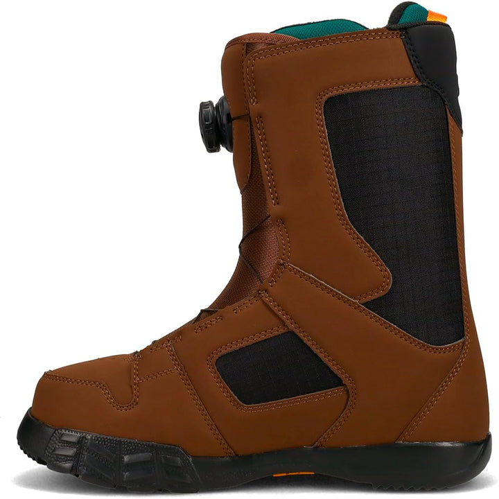DC Shoes Phase - Boa®-Snowboardboots für Männer 39 Braun, 39 Braun