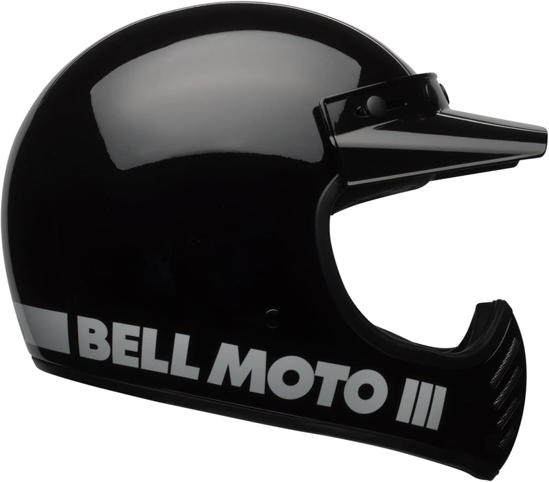 Bell Moto-3 Classic Motocross Helm L (59), L (59)