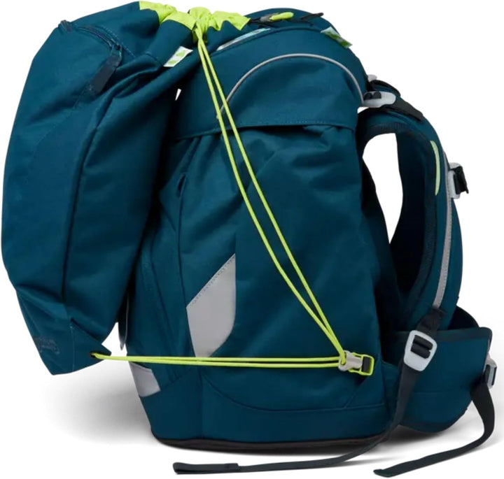 ergobag Prime Robotbear - Blau Einheitsgrösse, Robotbear - Blau Einheitsgrösse