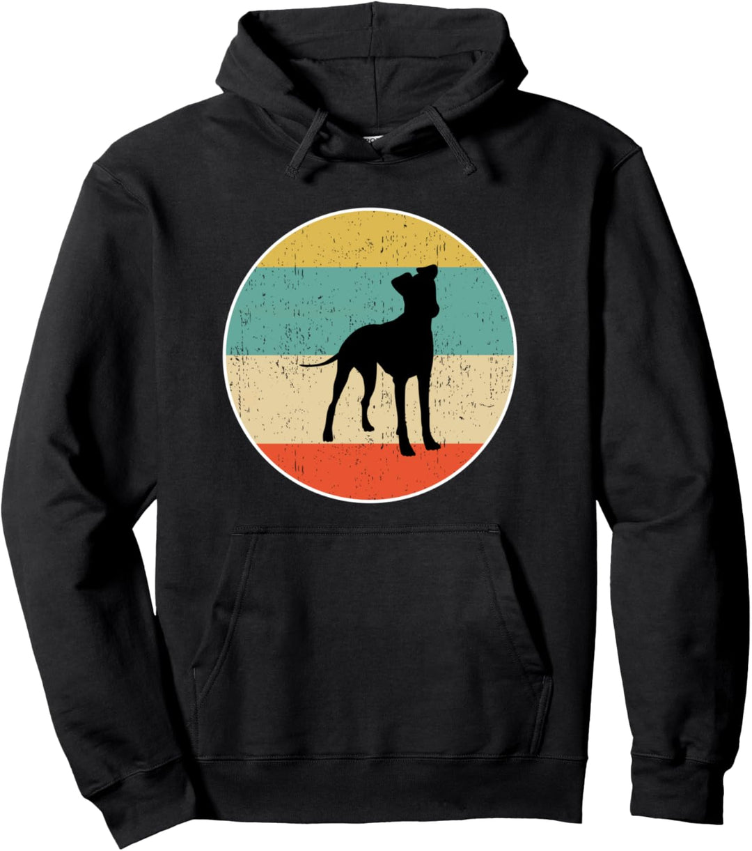 Manchester Terrier Hund Geschenk Pullover Hoodie