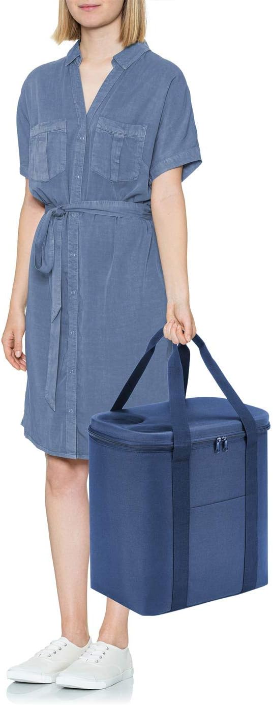 reisenthel coolerbag XL - XL Kühltasche aus hochwertigem Polyestergewebe Ideal für das Picknick, den